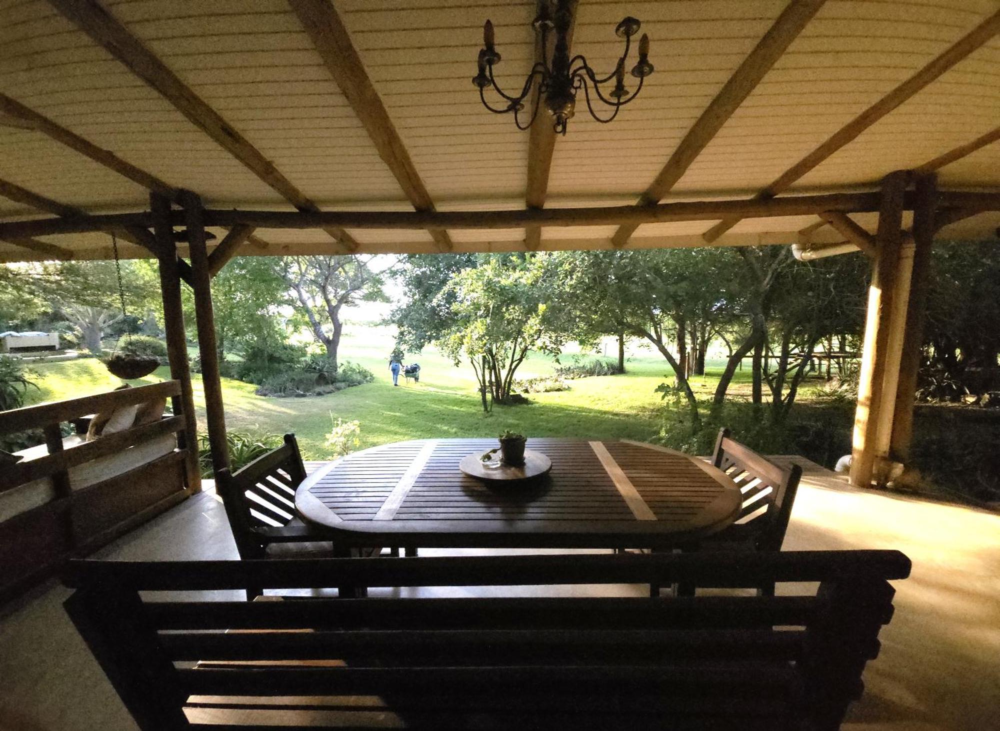 Tchagra House Vila Hluhluwe Exterior foto